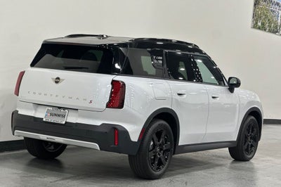 2027 MINI Cooper S Countryman Base