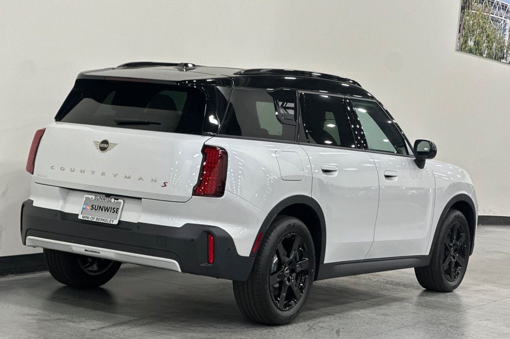 2027 MINI Cooper S Countryman Base