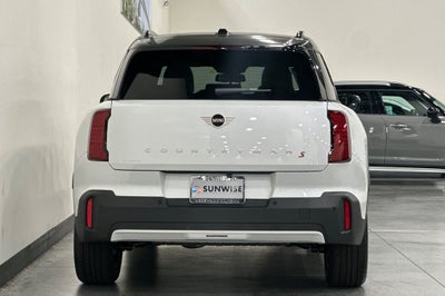 2027 MINI Cooper S Countryman Base