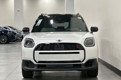 2027 MINI Cooper S Countryman Base