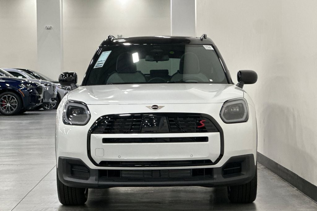 2027 MINI Cooper S Countryman Base