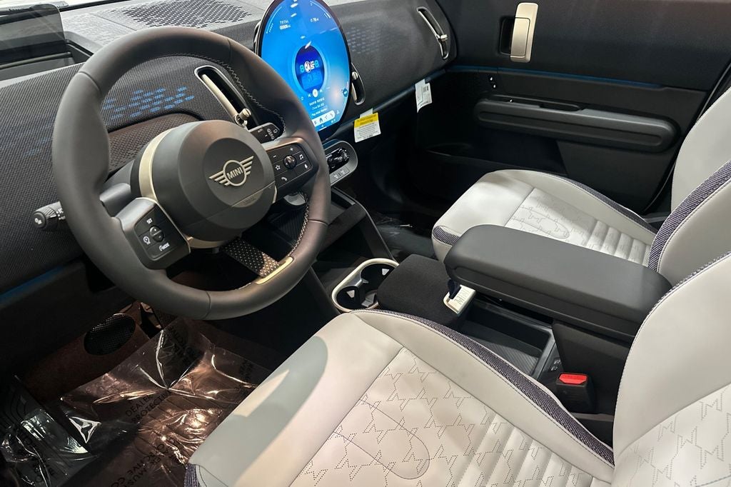 2027 MINI Cooper S Countryman Base