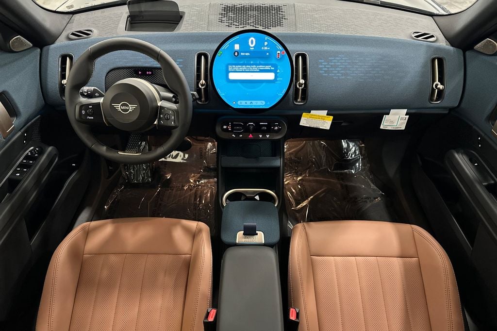2027 MINI Cooper S Countryman Base