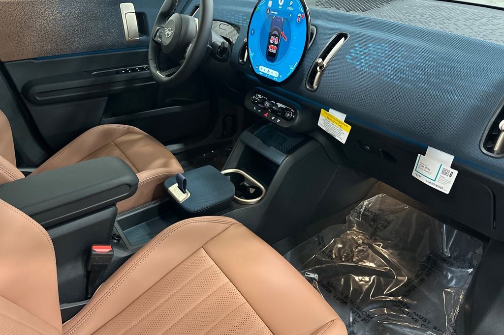 2027 MINI Cooper S Countryman Base