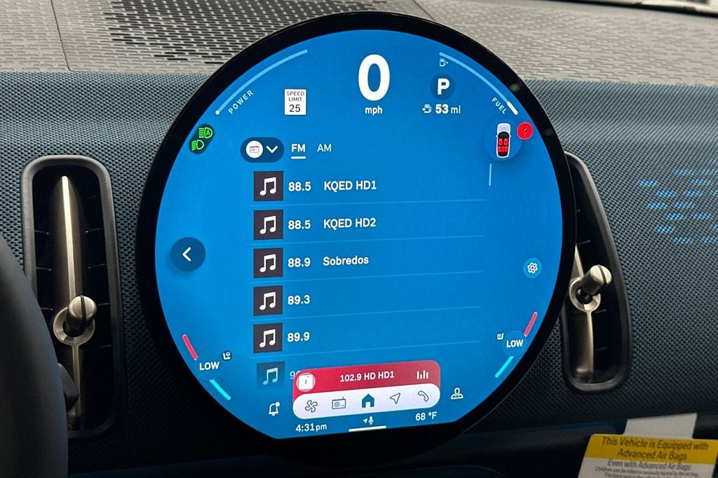 2027 MINI Cooper S Countryman Base