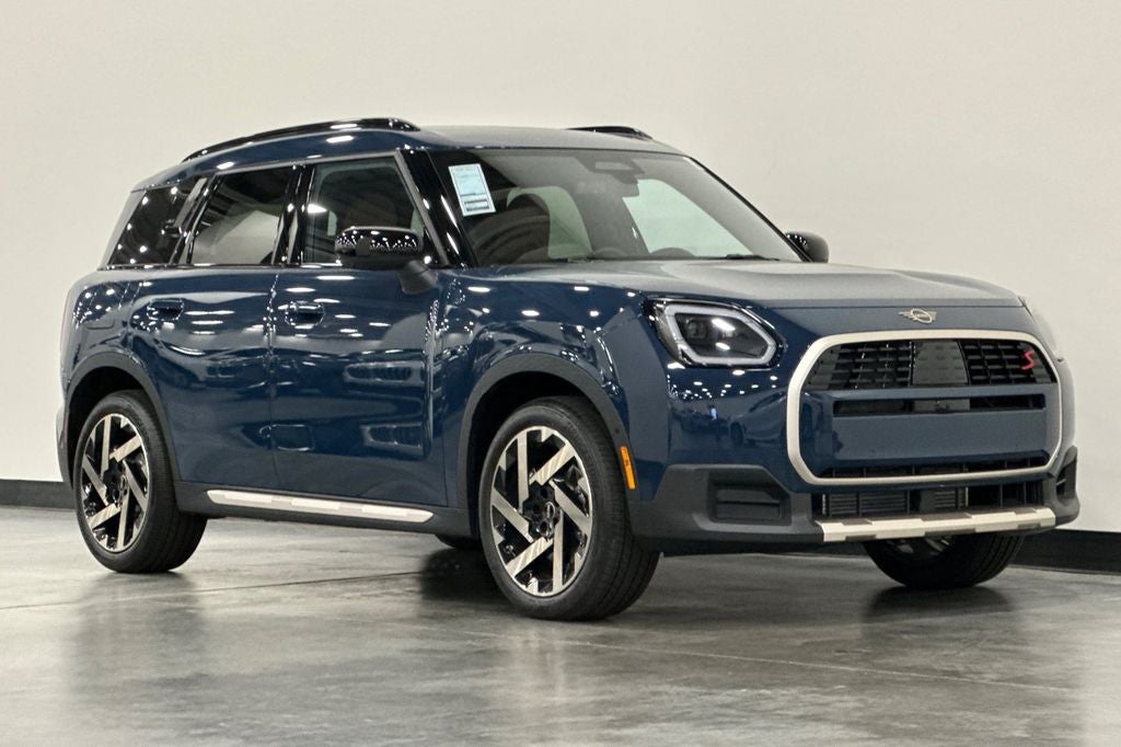 2027 MINI Cooper S Countryman Base