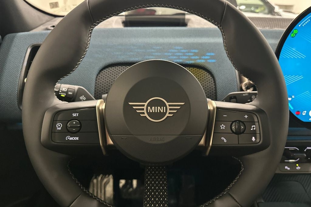 2027 MINI Cooper S Countryman Base