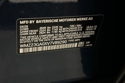2027 MINI Cooper S Countryman Base