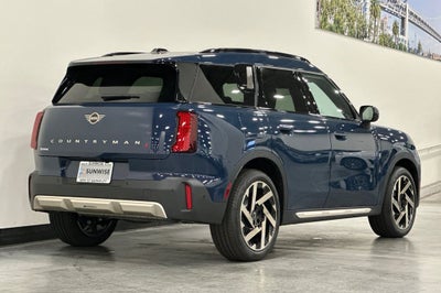 2027 MINI Cooper S Countryman Base