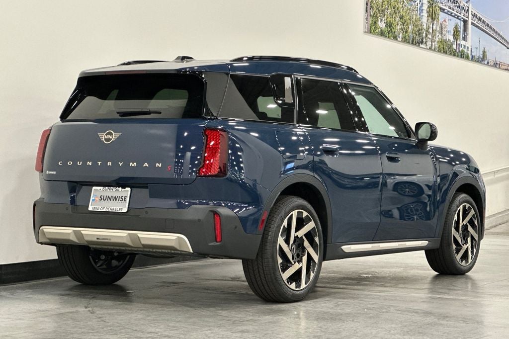 2027 MINI Cooper S Countryman Base
