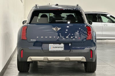 2027 MINI Cooper S Countryman Base