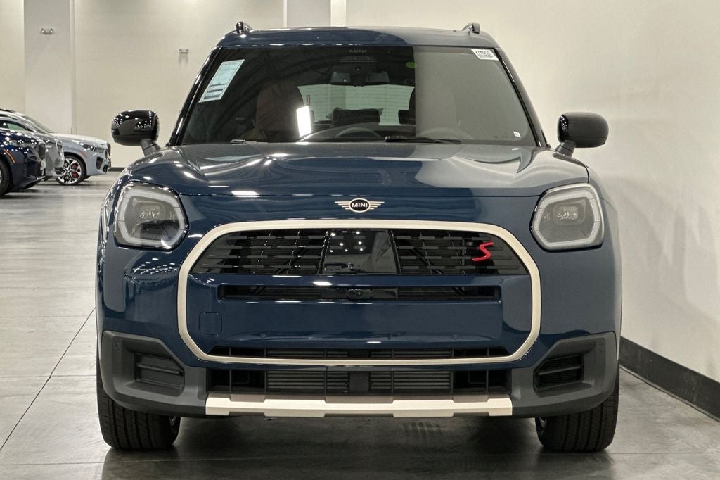 2027 MINI Cooper S Countryman Base