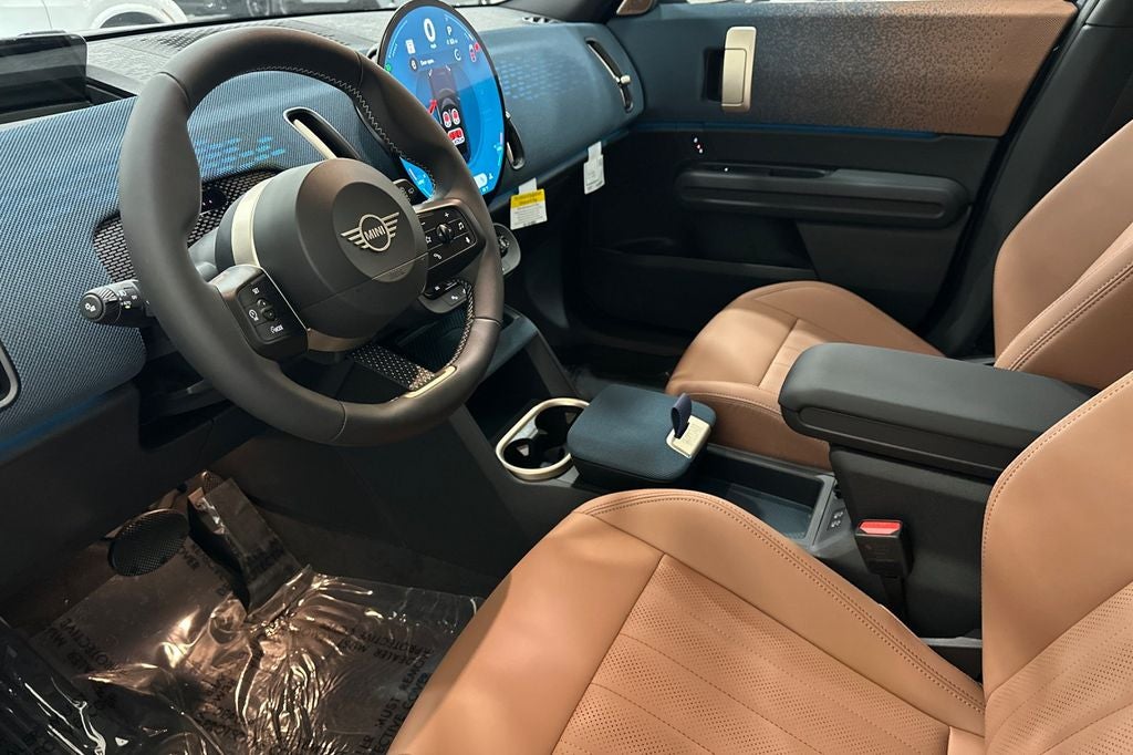 2027 MINI Cooper S Countryman Base