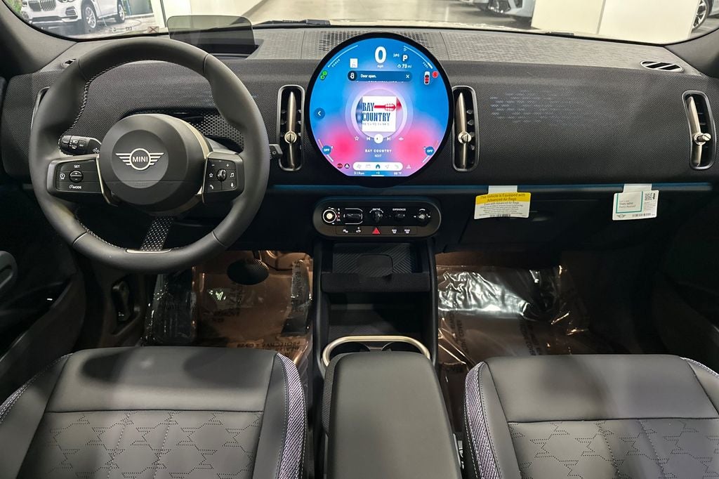 2027 MINI Cooper S Countryman Base