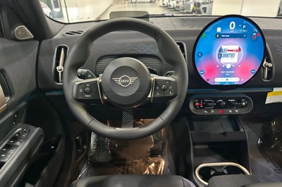 2027 MINI Cooper S Countryman Base