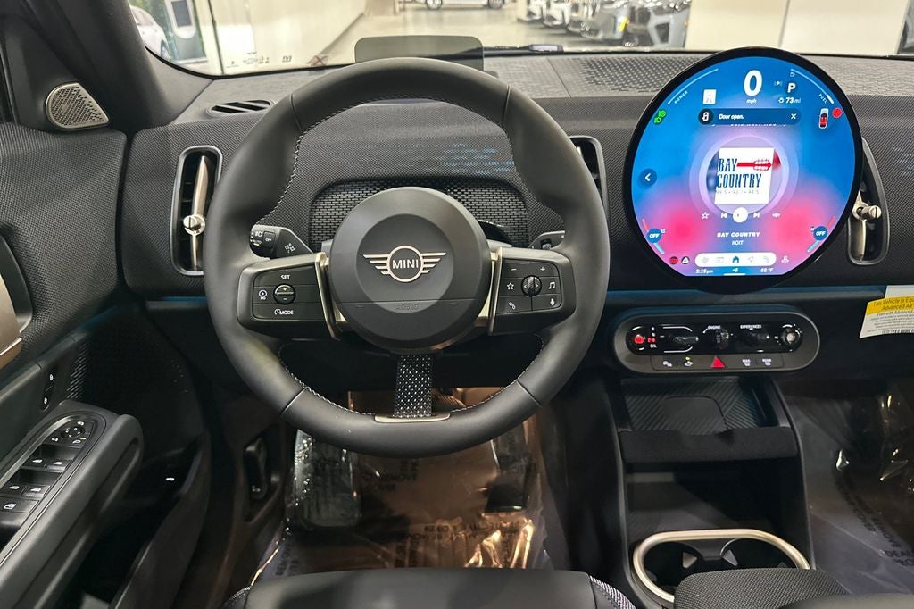 2027 MINI Cooper S Countryman Base