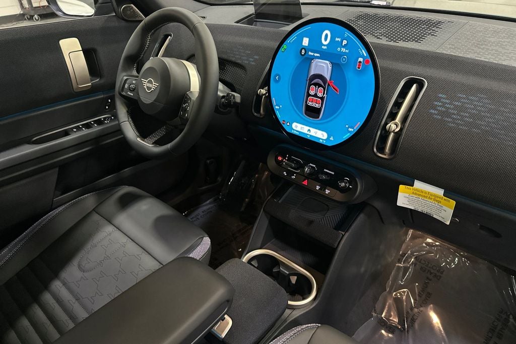 2027 MINI Cooper S Countryman Base