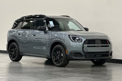 2027 MINI Cooper S Countryman Base