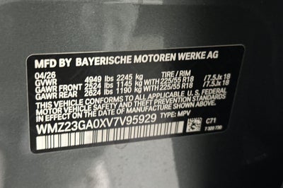 2027 MINI Cooper S Countryman Base