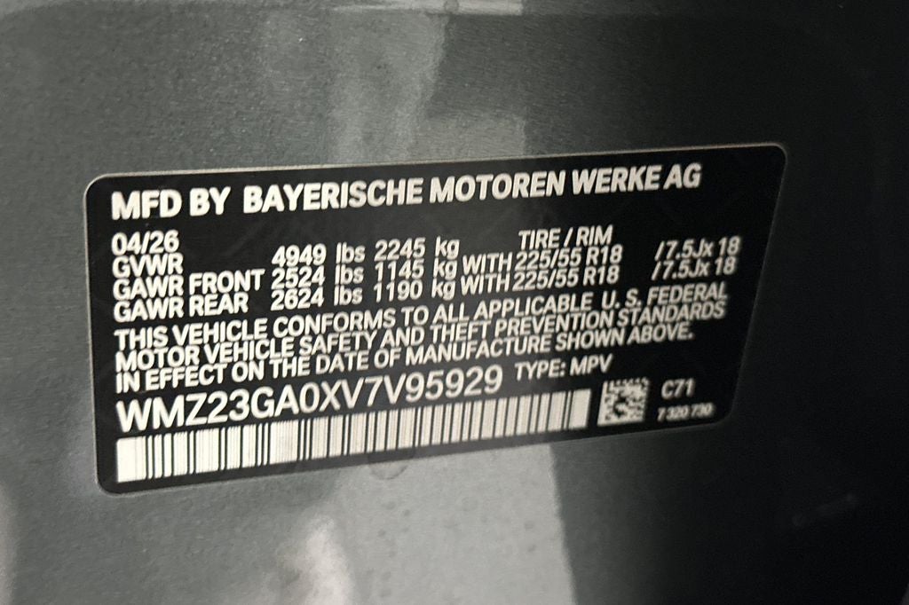 2027 MINI Cooper S Countryman Base