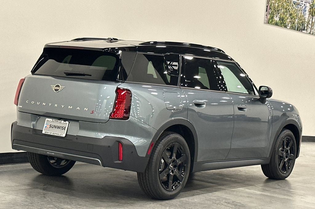 2027 MINI Cooper S Countryman Base