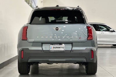 2027 MINI Cooper S Countryman Base