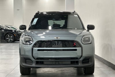 2027 MINI Cooper S Countryman Base