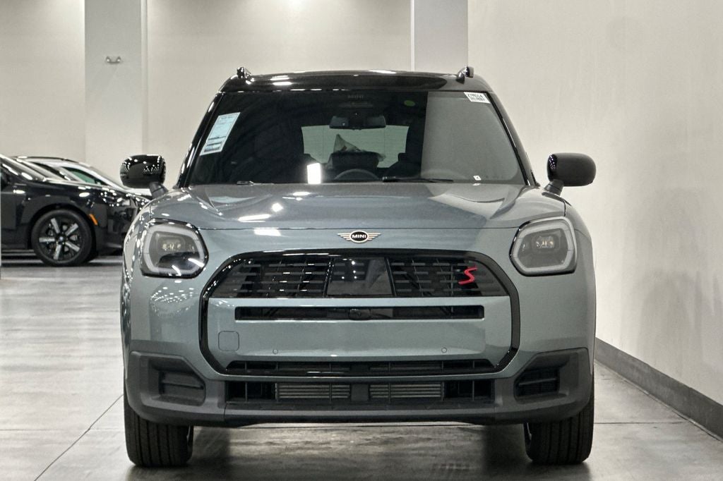 2027 MINI Cooper S Countryman Base