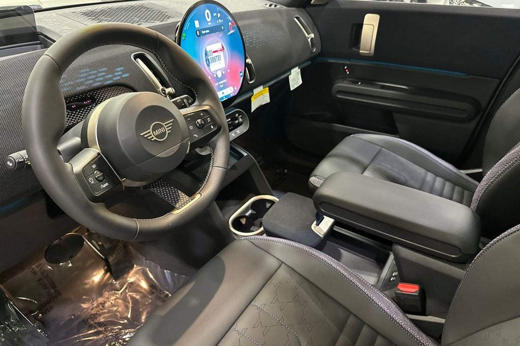 2027 MINI Cooper S Countryman Base