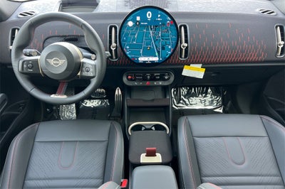 2026 MINI John Cooper Works Countryman John Cooper Works