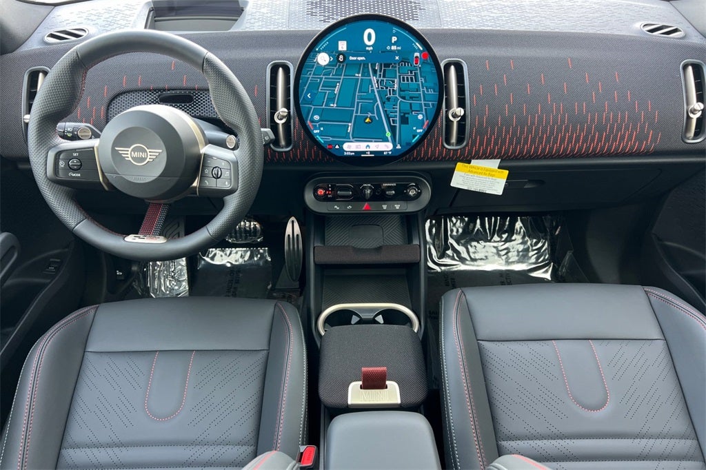 2026 MINI John Cooper Works Countryman John Cooper Works