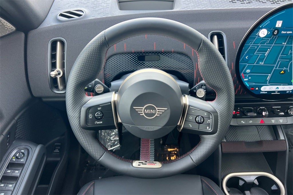 2026 MINI John Cooper Works Countryman John Cooper Works