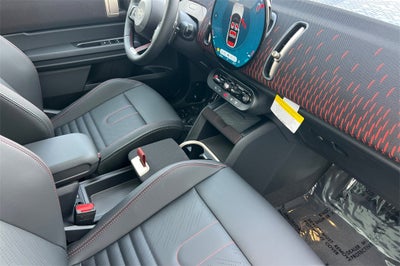 2026 MINI John Cooper Works Countryman John Cooper Works