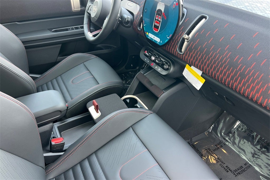 2026 MINI John Cooper Works Countryman John Cooper Works