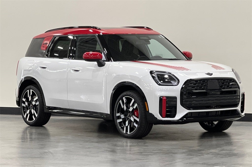 2026 MINI John Cooper Works Countryman John Cooper Works