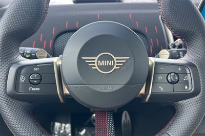 2026 MINI John Cooper Works Countryman John Cooper Works