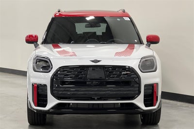 2026 MINI John Cooper Works Countryman John Cooper Works
