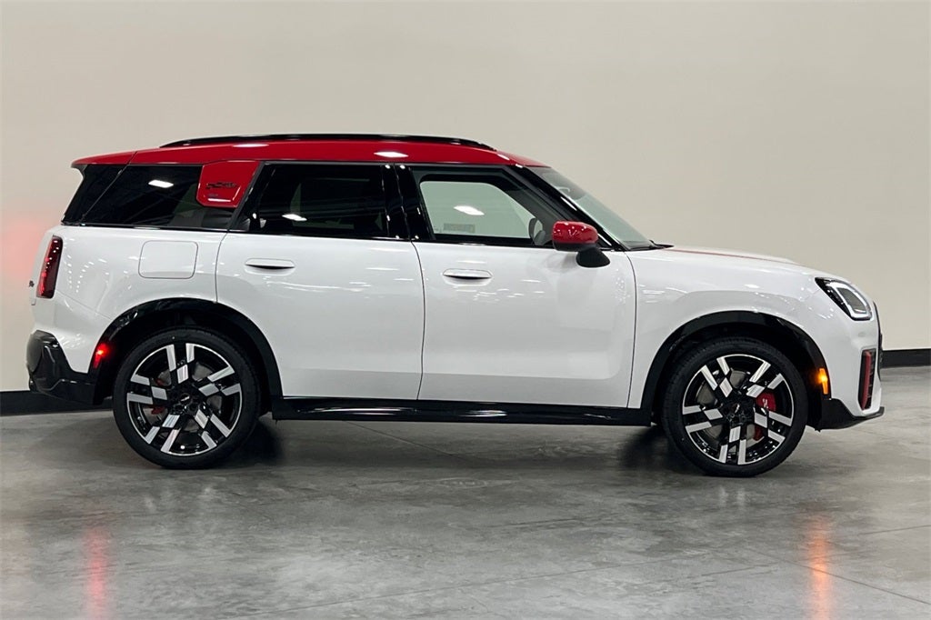 2026 MINI John Cooper Works Countryman John Cooper Works