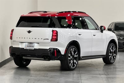 2026 MINI John Cooper Works Countryman John Cooper Works