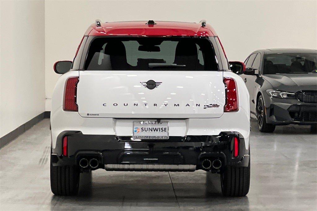 2026 MINI John Cooper Works Countryman John Cooper Works