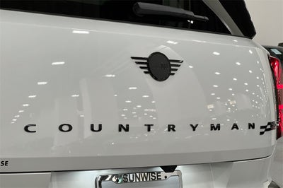 2026 MINI John Cooper Works Countryman John Cooper Works