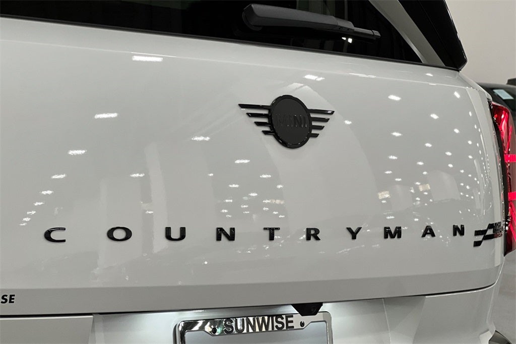 2026 MINI John Cooper Works Countryman John Cooper Works