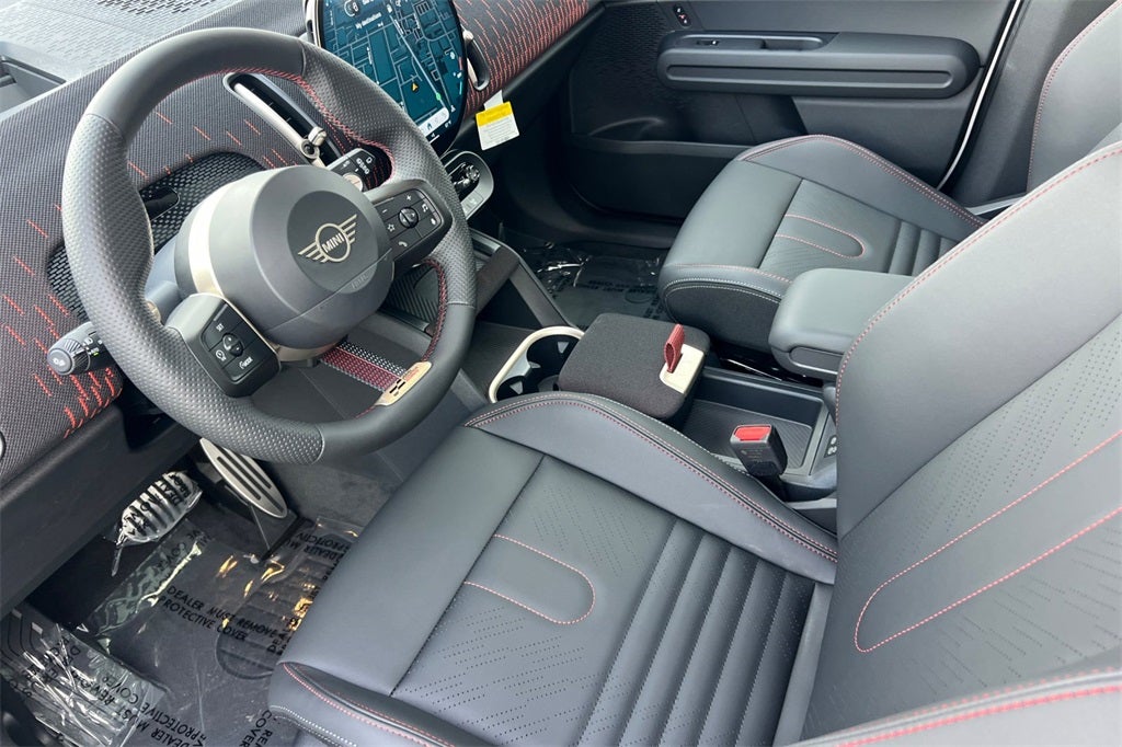 2026 MINI John Cooper Works Countryman John Cooper Works