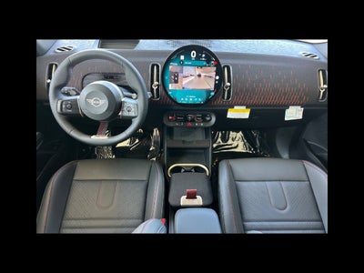 2027 MINI COUNTRYMAN ICONIC