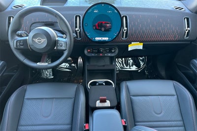 2025 MINI Countryman John Cooper Works