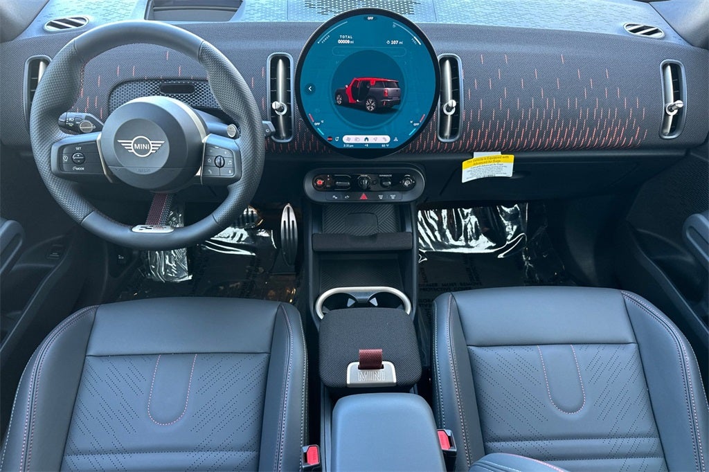 2025 MINI Countryman John Cooper Works