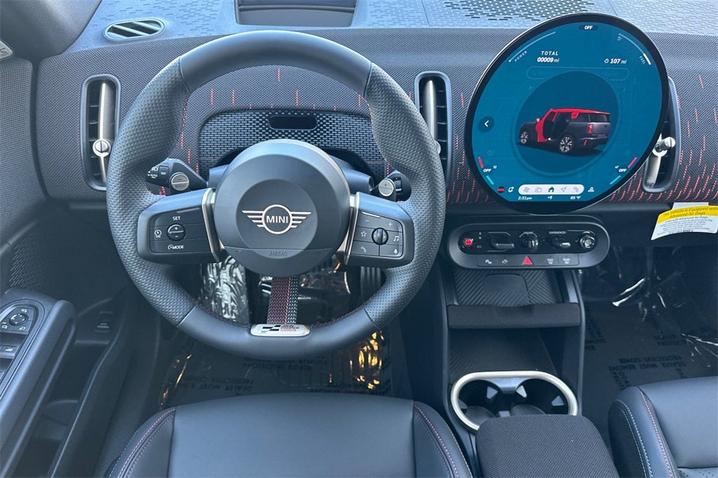 2025 MINI Countryman John Cooper Works