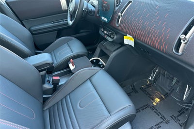 2025 MINI Countryman John Cooper Works