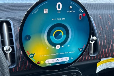 2025 MINI Countryman John Cooper Works