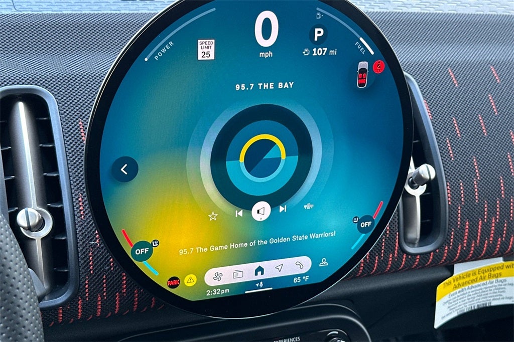 2025 MINI Countryman John Cooper Works